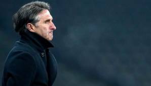 BRUNO LABBADIA: Ein vereinsloser Trainer mit extrem viel Bundesliga-Erfahrung - und dennoch keine Option, schließlich wurde Labbadia im Januar 2021 erst von der Hertha entlassen. Obwohl: Immerhin bezahlt ihn der Klub noch ...