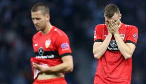 Der VfB ist nach der Pleite in Berlin - mal wieder - im Tal der Tränen gelandet.