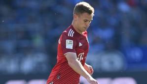 Mittelfeld – JOSHUA KIMMICH: Sucht aktuell etwas seine Form der vergangenen Spielzeiten, dürfte gegen die Dortmunder dennoch in der ersten Elf stehen.