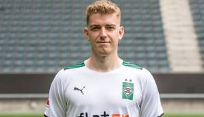 Andreas Poulsen | Alter: 22 Jahre | Position: Linksverteidiger | Vertrag bei Gladbach bis 2023