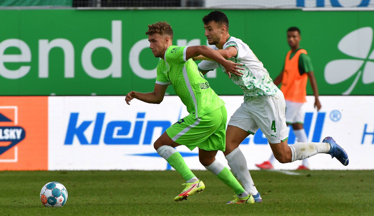 Kein Freiburger Jung‘, aber einer, der viel Geld einbrachte. 2018 zahlte der SC fünf Millionen Euro für ihn an den HSV. 2021 kehrte Waldschmidt schon wieder in die Bundesliga zurück. Aktuell spielt er beim VfL Wolfsburg.