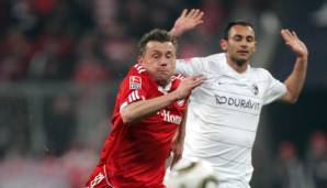 ÖMER TOPRAK: 2011/12 - 3 Millionen Euro (Bayer 04 Leverkusen)