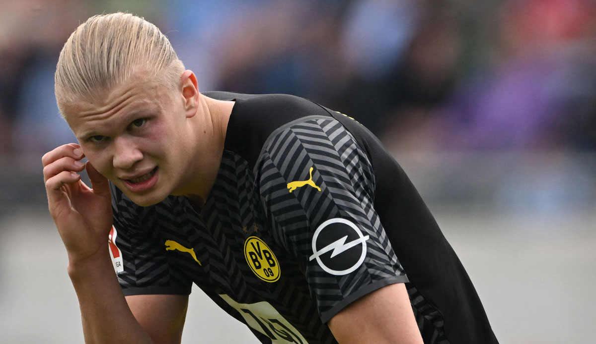 Mit Erling Haaland verliert der BVB im Sommer mal wieder seinen besten Spieler. Das wirkt sich aber auch auf den Geldbeutel aus. Ein weiterer Beweis dafür, dass Dortmund über ein hervorragendes Gespür bei Talenten verfügt.