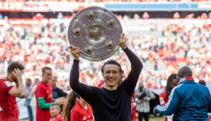 Am letzten Spieltag gewannen die Bayern mit 5:1 gegen Eintracht Frankfurt und wurden mit zwei Punkten Vorsprung Meister. Profiteure gab es mit Gladbach (3:0), Hertha (2:0), Augsburg (1:1), Freiburg (1:1) und Düsseldorf (3:3) diesmal in der Hinrunde.