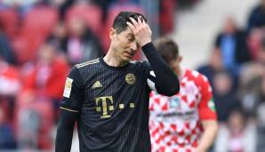 Und in dieser Saison? Die 1:3-Niederlage in Mainz wird nur geringfügigen Einfluss auf die Bundesliga haben. Die Nullfünfer stehen im Niemandsland der Tabelle und kämpfen nur noch um den einen oder anderen Euro, den es bei einer besseren Platzierung gibt.
