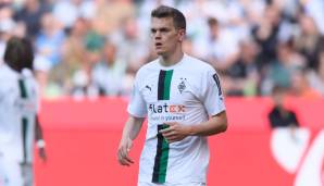 Platz 7 - SC FREIBURG | bisherige Transfers: Matthias Ginter (Borussia Mönchengladbach/ablösefrei)