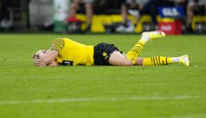 Die Dortmunder sind unangefochtener Spitzenreiter in Sachen Verletzungen. Allein mit Erling Haaland, Marco Reus oder Giovanni Reyna fehlten Schlüsselspieler über Monate hinweg. Mats Hummels klagte über "100.000 Verletzte" beim BVB.