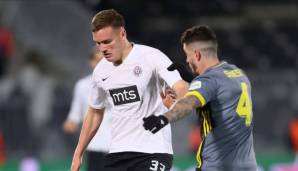 MARKO MILOVANOVIC (Partizan): Auf der Suche nach einer Perspektivlösung könnte der BVB beim 18-Jährigen fündig werden. Zwar hat er in 28 Partien für Partizan nur drei Tore erzielt, aber ihm wird Talent nachgesagt.