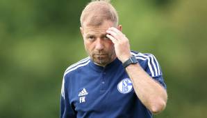 PLATZ 17 – FRANK KRAMER (FC Schalke 04): 0,8 Millionen Euro Jahresgehalt, Vertrag bis 2024.