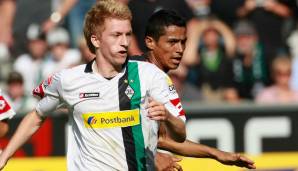 Doch die Geschichte beim BVB sollte noch nicht beendet sein: Nach aufstrebenden Jahren in Ahlen wechselte er zu Borussia Mönchengladbach und von den Fohlen aus im Jahr 2012 für 17 Millionen Euro zurück in den Signal-Iduna-Park.