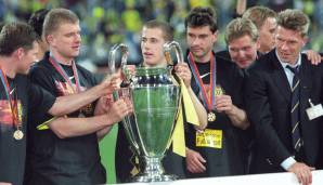 Seitdem zeichnet er sich für die Talente des BVB verantwortlich. Borussia-Fans werden dennoch als aller erstes wohl jene zehn Sekunden am 28. Mai 1997 beim Namen "Ricken" in den Kopf schießen.