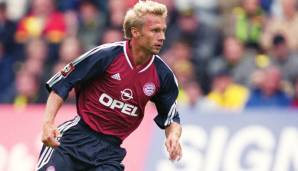 Über die SG Wattenscheid und den Karlsruher SC landete Fink von 1997 bis 2006 beim FC Bayern München, für die Profi-Mannschaft und die Amateure lief Fink insgesamt in 236 Spielen auf.