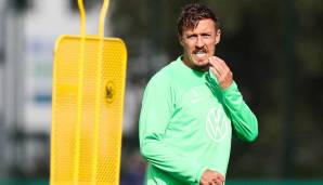 Max Kruse spielt unter Wolfsburg-Trainer Niko Kovac keine Rolle mehr.