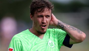 Max Kruse wurde beim VfL Wolfsburg von Trainer Niko Kovac aussortiert und der Vertrag aufgelöst.