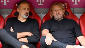 Beim VfB Stuttgart wurden im Umgang mit Sven Mislintat Fehler gemacht.