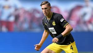 Nico Schlotterbeck, Borussia Dortmund