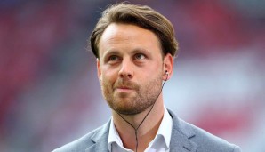 Christopher Vivell ist Technischer Direktor bei RB Leipzig.