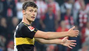 BENJAMIN PAVARD: Saison 2019/20 vom VfB Stuttgart zum FC Bayern - 35 Millionen Euro überwies der FCB für den umworbenen Verteidiger aus Frankreich, der sowohl rechts als auch innen spielen kann. 2018 hatte er maßgeblichen Anteil am WM-Titel.