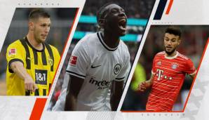 Insgesamt 47 Spieler verpflichteten die Bundesliga-Klubs im vergangenen Sommer ablösefrei. SPOX hat sich die bisher gezeigten Leistungen dieser Neuzugänge angeschaut und bewertet. Die ablösefreien Buli-Transfers im Check.