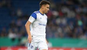 FC Schalke 04 – JORDAN LARSSON: Der Sohn von Ex-Barca-Star Hendrik Larsson ist in der Bundesliga noch nicht richtig angekommen. Ex-Trainer Kramer schenkte ihm einige Male das Vertrauen, das zahlte er aber nur selten zurück. Note: 5.