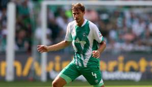 Werder Bremen – NIKLAS STARK: In den ersten sieben Bundesliga-Spielen mit nur 59 Minuten Einsatzzeit, spätestens seit seinem starken Auftritt gegen Gladbach (5:1) aber gesetzt. Stand in drei der vier letzten Spiele 90 Minuten auf dem Platz. Note: 3,5.