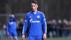 OKTAWIAN SKRZECZ: Der ehemalige U20-Nationalspieler Polens kam 2013 für 130.000 Euro von AP Lechia zu Schalke und spielte sich von der U17 bis in die zweite Mannschaft hoch, für den Sprung zu den Profis reichte es aber nicht. Heute in Polens 4. Liga.