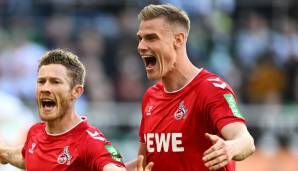 1. FC Köln – STEFFEN TIGGES (1,3 Mio. Euro von Borussia Dortmund): Wurde zu Beginn der Saison nur spärlich von Trainer Steffen Baumgart eingesetzt, mittlerweile aber ist der Ex-Dortmunder im Team angekommen und überzeugt.