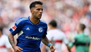 FC Schalke 04 – RODRIGO ZALAZAR (1,5 Mio. Euro von Eintracht Frankfurt): Spielte schon in der vergangenen Saison für die Königsblauen, letztlich zog S04 die Kaufoption und verpflichtete den Uruguayer fest.