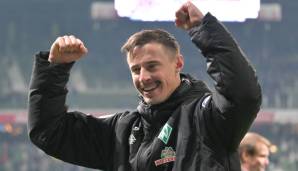 Marco Friedl ist seit dieser Saison Kapitän von Werder Bremen.