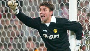Als er nicht mehr über den Posten des Ersatzkeepers hinauskam, verließ er Dortmund und wechselte zur AS Monaco. Dort beendete er im Jahr 2007 auch seine Karriere. Note: 4.