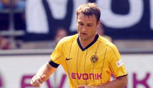 In seiner ersten Spielzeit absolvierte er immerhin noch 27 Einsätze, insgesamt durchlebte der BVB aber eine schwache Spielzeit und wurde nur Tabellen-13. Kam nach der Sommerpause dann kaum noch zum Einsatz, weshalb er nach Zagreb wechselte. Note: 3.