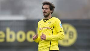 Blieb auch nur insgesamt ein Jahr in Dortmund, wobei er immerhin 15 Pflichtspiele absolvierte. Erzielte sogar einen Treffer – ausgerechnet gegen seinen ehemaligen Verein Werder Bremen. Note: 3,5.