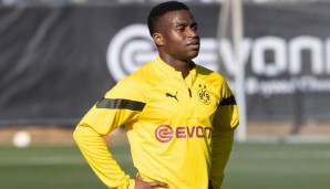 Youssoufa Moukoko, Vertragsverlängerung, BVB, Borussia Dortmund, Kommentar, Bundesliga