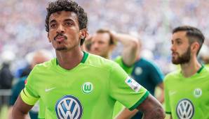 PLATZ 8 (geteilt) - Luiz Gustavo: 2013 für 20 Millionen Euro zum VfL Wolfsburg