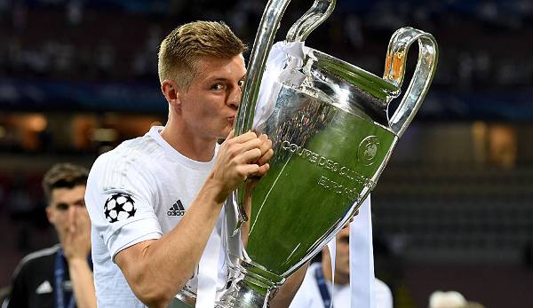 PLATZ 3 (geteilt) - Toni Kroos: 2014 für 30 Millionen Euro zu Real Madrid