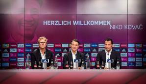 Tuchel sagte dem FCB in der Folge ab und entschied sich für PSG. Bei Bayern wurde die Hoeneß-Lösung Niko Kovac Trainer. Der allerdings stand nach einer schwierigen Hinrunde und wenig attraktivem Fußball sofort in der Kritik.