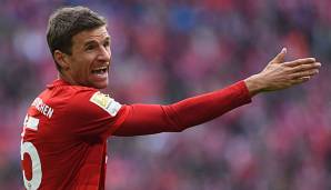 Thomas Müller will den FC Bayern München offenbar in der Winterpause verlassen. Nach Informationen der SportBild hätte der 30-jährige Offensivspieler um Freigabe gebeten, ein mögliches Ziel wird jedoch nicht genannt.