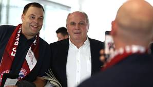 Bayern München lässt sich nach der Trennung von Niko Kovac (48) bei der Suche nach einem neuen Trainer laut Präsident Uli Hoeneß (67) Zeit.