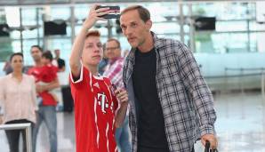 Thomas Tuchel: Bereits im Sommer 2018 war er Thema beim FC Bayern. Doch die Münchner warteten zu lang mit einem konkreten Angebot. "Ihr Vorstoß kam zu spät, ich hatte mich bereits für PSG entschieden", erklärte Tuchel später der L'Equipe.