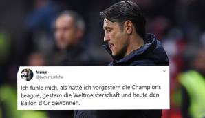 Ein glücklicher Bayern-Fan?