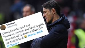 Wattenscheid statt Schalke, Hannover statt Bayern? Peter der Große steht wahrscheinlich nicht auf dem Zettel der Bayern-Bosse.