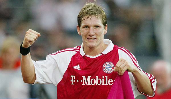 Platz 10: Bastian Schweinsteiger am 13. September 2003 gegen den VfL Wolfsburg (19 Jahre, 1 Monat, 12 Tage).