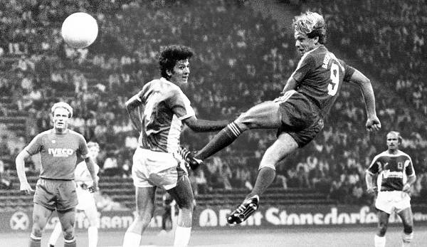 Platz 19: Michael Rummenigge am 31. August 1983 gegen die Kickers Offenbach (19 Jahre, 6 Monate, 28 Tage).