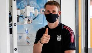 Alexander Nübel (TW, 24 Jahre): Vertrag bis 30.06.2025. Noch bis 2023 an die AS Monaco verliehen. Sollte Neuer verlängern, wird er den FC Bayern in jedem Fall verlassen. Das gab er im Rahmen einer Medienrunde bekannt.