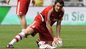 Massimo Oddo: Der Italiener wurde im Sommer 2008 als amtierender Weltmeister von den Bayern ausgeliehen und sollte die Abwehr des deutschen Rekordmeisters stabilisieren. In der Liga machte Oddo 2008/2009 18 Spiele.