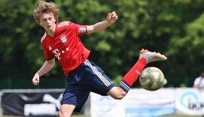 Paul Wanner (OM/LF/RF, 15, Vertrag bis 2022): Wanner ist nicht nur beim FC Bayern, sondern auch in Deutschland neben Sidney Raebiger (RB Leipzig) das wohl größte Offensivtalent seines 2005er Jahrgangs.