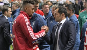 Ein weiterer Hintergrund des Eklats laut "Bayern-Insider": Boateng habe Salihamidzic vorgeworfen, dass er ihn im WM-Sommer hatte verkaufen wollen - so wie es bereits Rummenigge öffentlich angedeutet hatte.