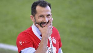 Hasan Salihamidzic steigt bei Bayern München zum Sportvorstand auf.