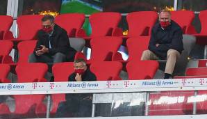 Der FC Bayern wird aufgrund der Corona-Krise wohl keine Prämien für die Angestellten auszahlen können.