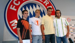 FCB, FC Bayern, FC Bayern München, U19, A-Jugend, Meisterschaft, 2004,